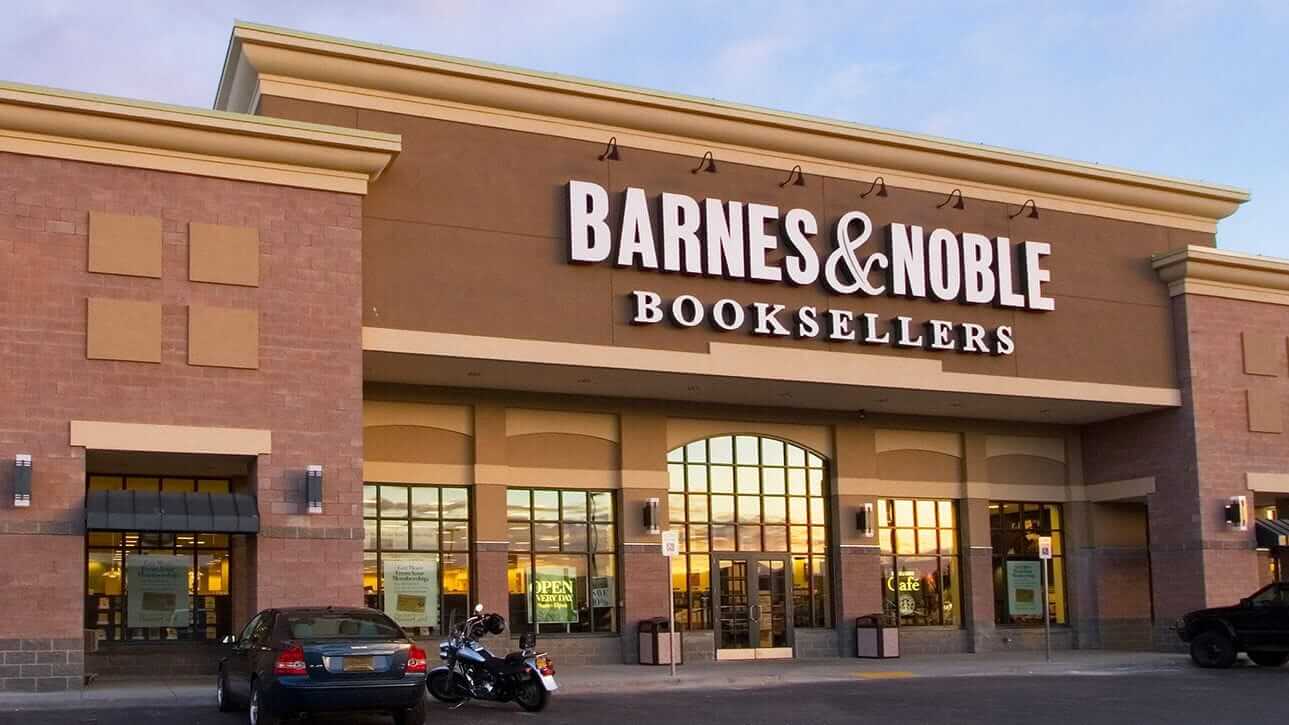 Barnes And Nobles Official Website Employment