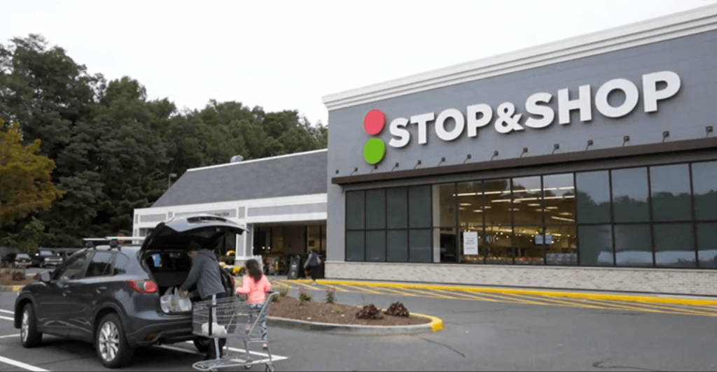 Official Stop & Shop Survey
