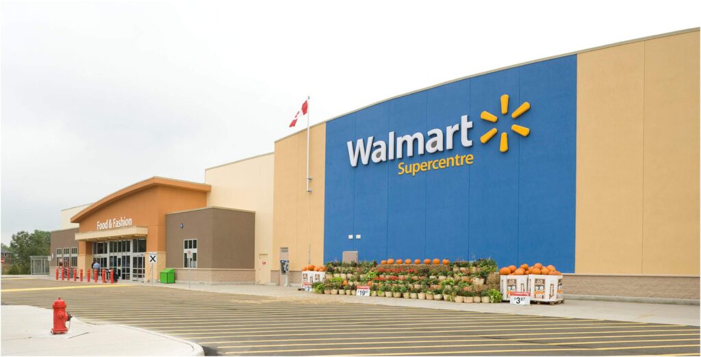 Walmart Canada Customer Survey