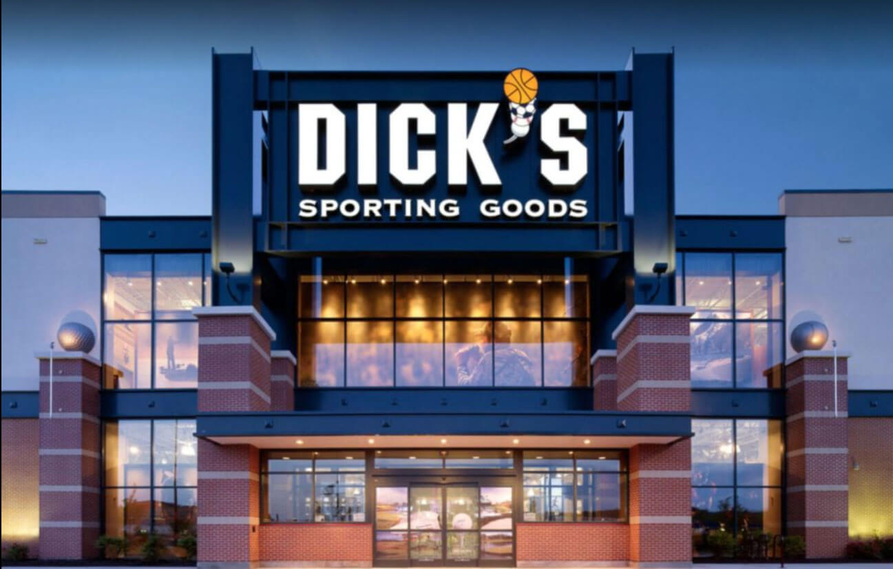 Dick's Sporting Goods Survey