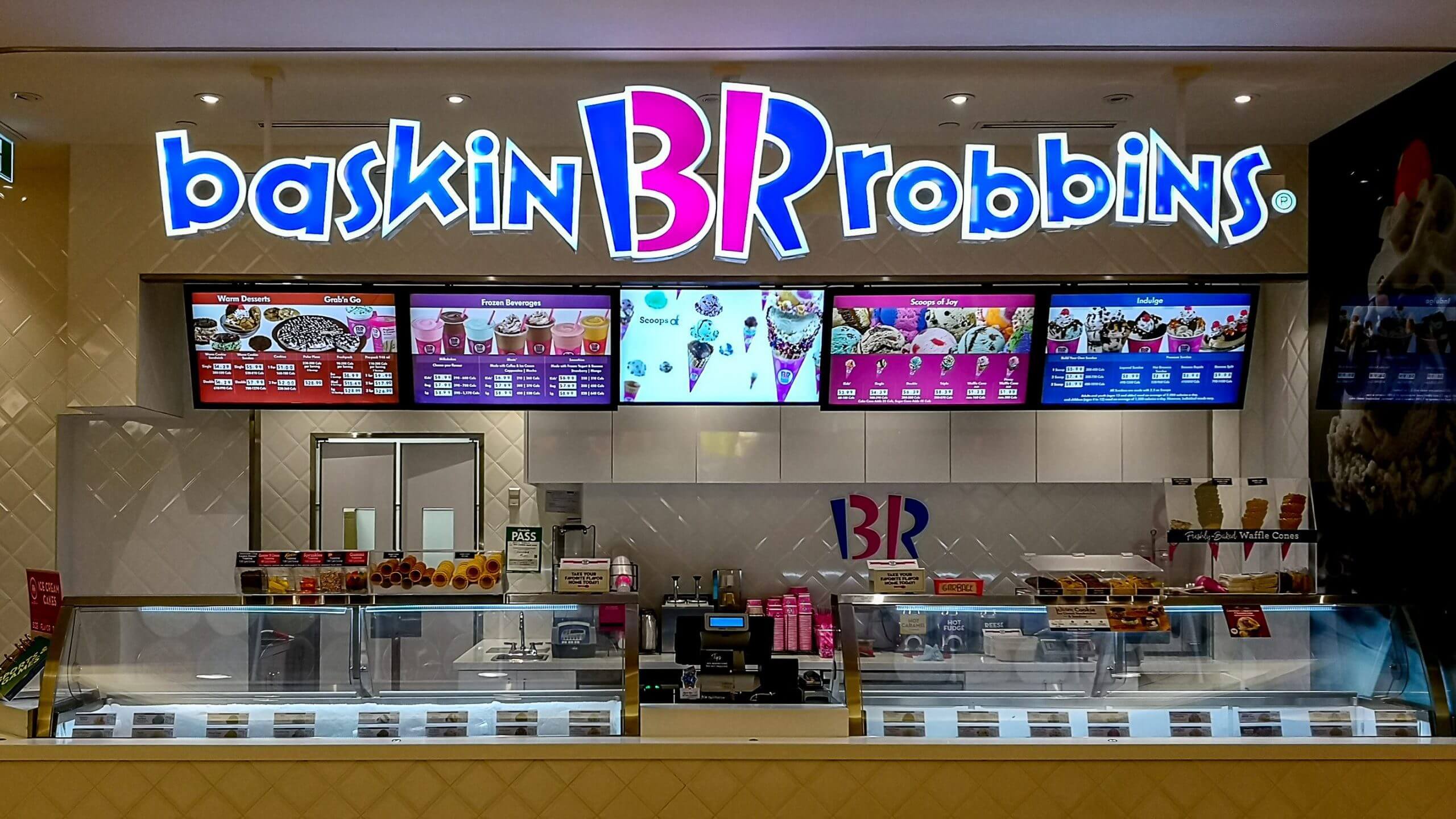Baskin-Robbins Survey
