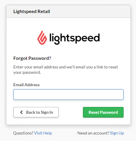 Lightspeed Retail Login at www.lightspeedhq.com Portal [2024]