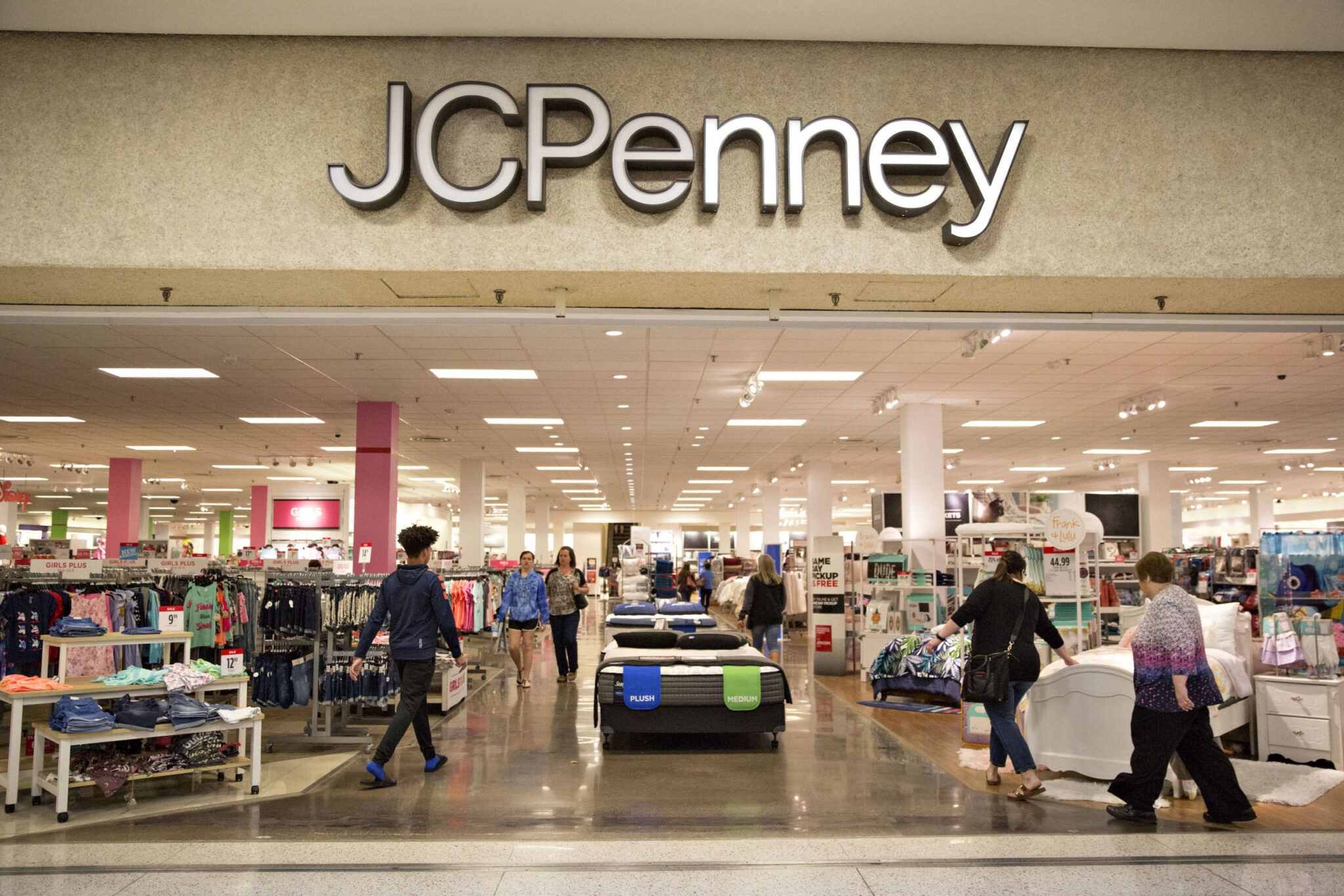 JCPenney Associate Kiosk Login at