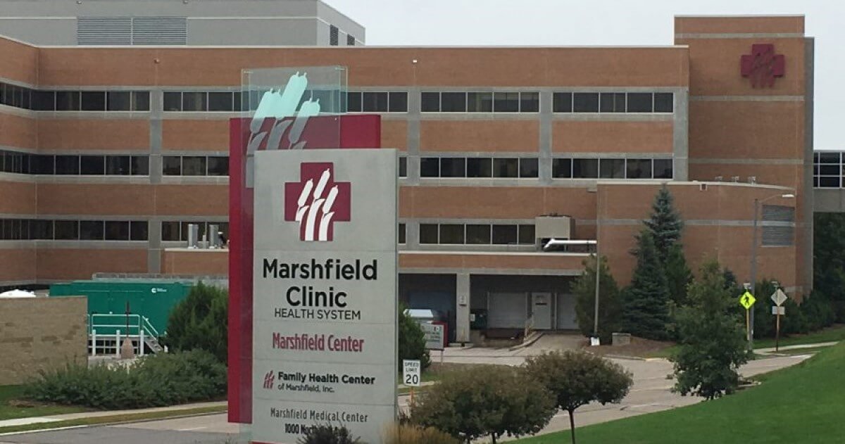 Mymarshfieldclinic Login At Www.marshfieldclinic.org