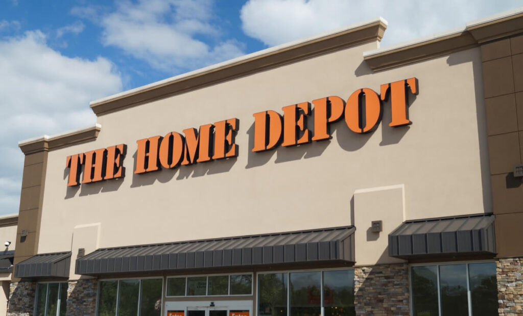 What is The Home Depot