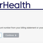 peryourhealth login and register for bill payment