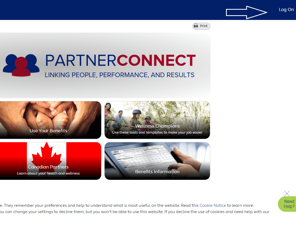 Cintas Partner Connect Login Portal Guide For Employees 2023 