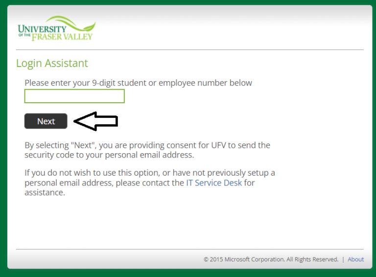 Myufv Login UFV Student Login Portal Complete Guide 2024