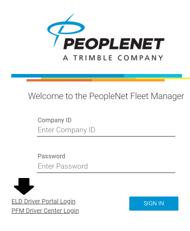 PeopleNet Fleet Manager Login Www pfmlogin Peoplenet Portal