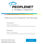 www.pfmlogin.com - Peoplenet Fleet Manager Login Guide 2023