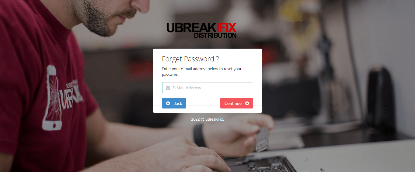 ubreakifix portal login guide 2022