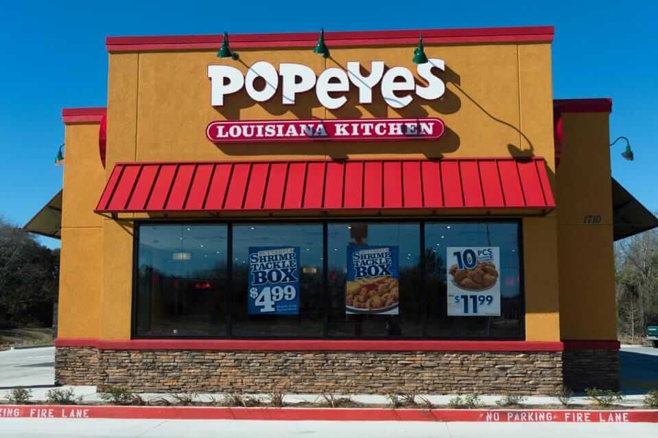 Popeyes Hours Opening, Closing, and Popeyes Holiday Hours 2022