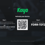 Auth.streamotion.com.au/activate - Use Kayo Activation Code to Activate Streamotion [2023]