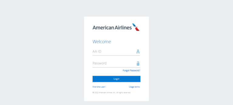 Newjetnet Login At Newjetnet aa Jetnet American Airlines 