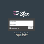 Sfax Login - App.sfaxme.com - Reset Sfax Account Login Password [2023]