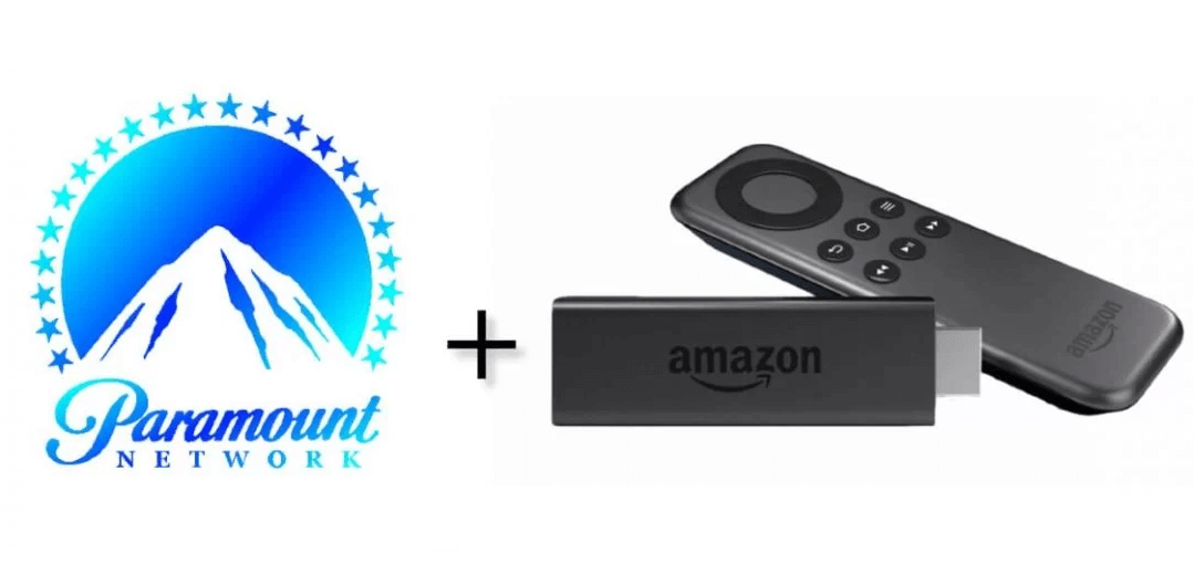 activate paramount network on fire tv