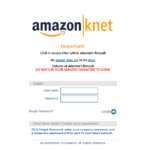 Knet Amazon Login ❤️ knet.csod.com [Official Updated 2023]