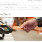 Home Depot Credit Card Payment - MyHomeDepotAccount Login at www.myhomedepotaccount.com in 2022