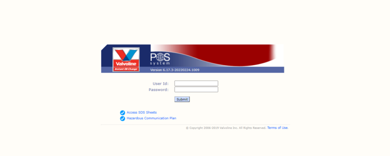 Vioc Pos Login At Pos vioc Access Vioc Pos Employee Portal