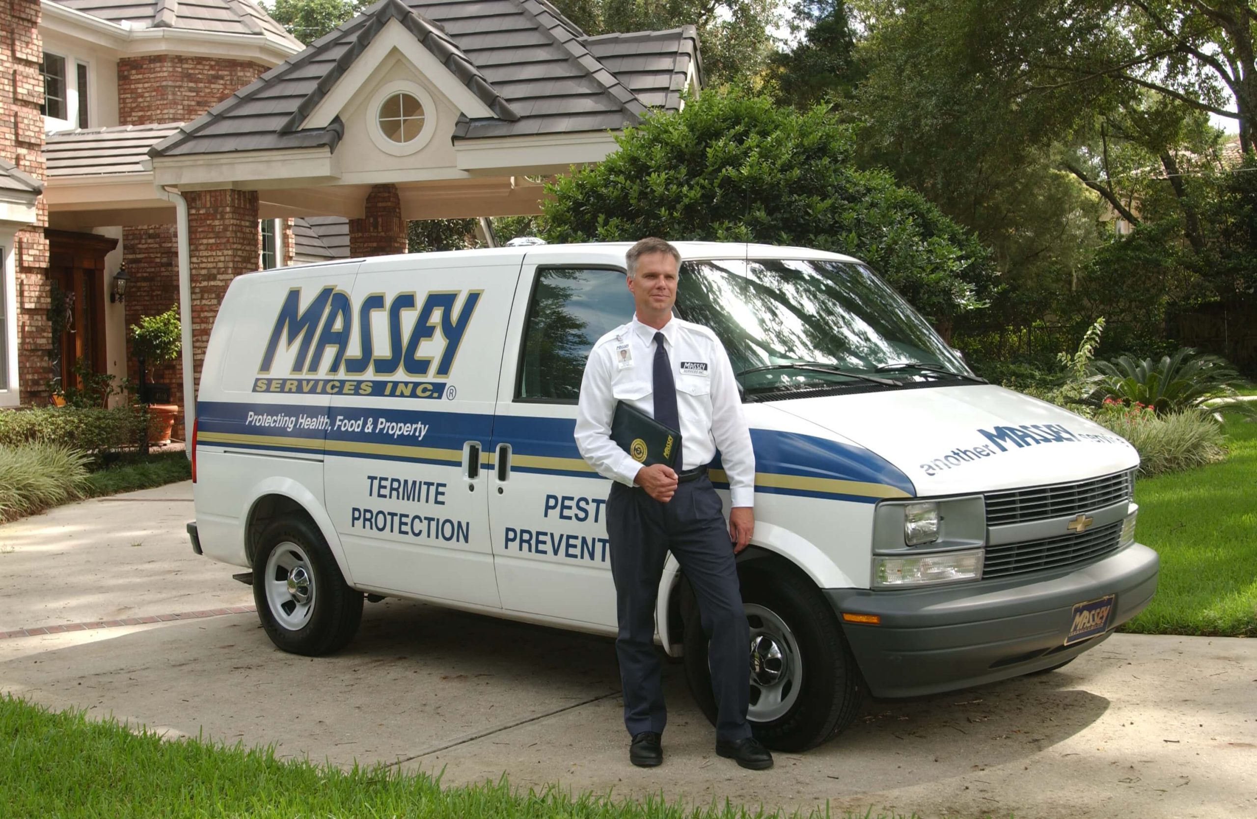 about massey services