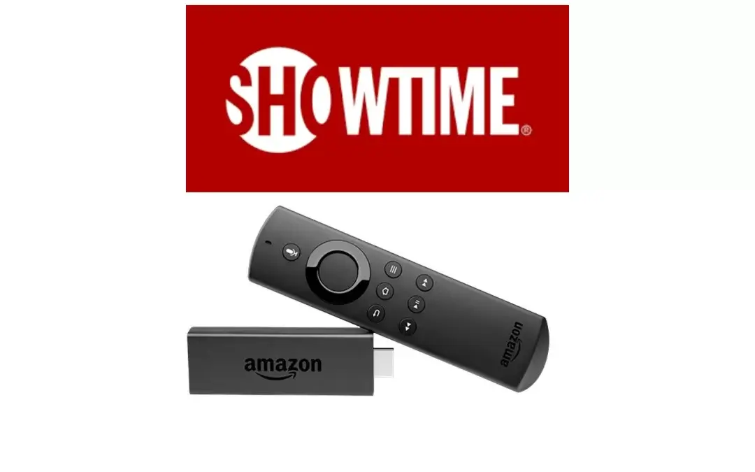 activate and watch showtime anytime on amazon fire tv