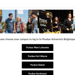 Brightspace Purdue Login ❤️ Purdue University LMS 2022