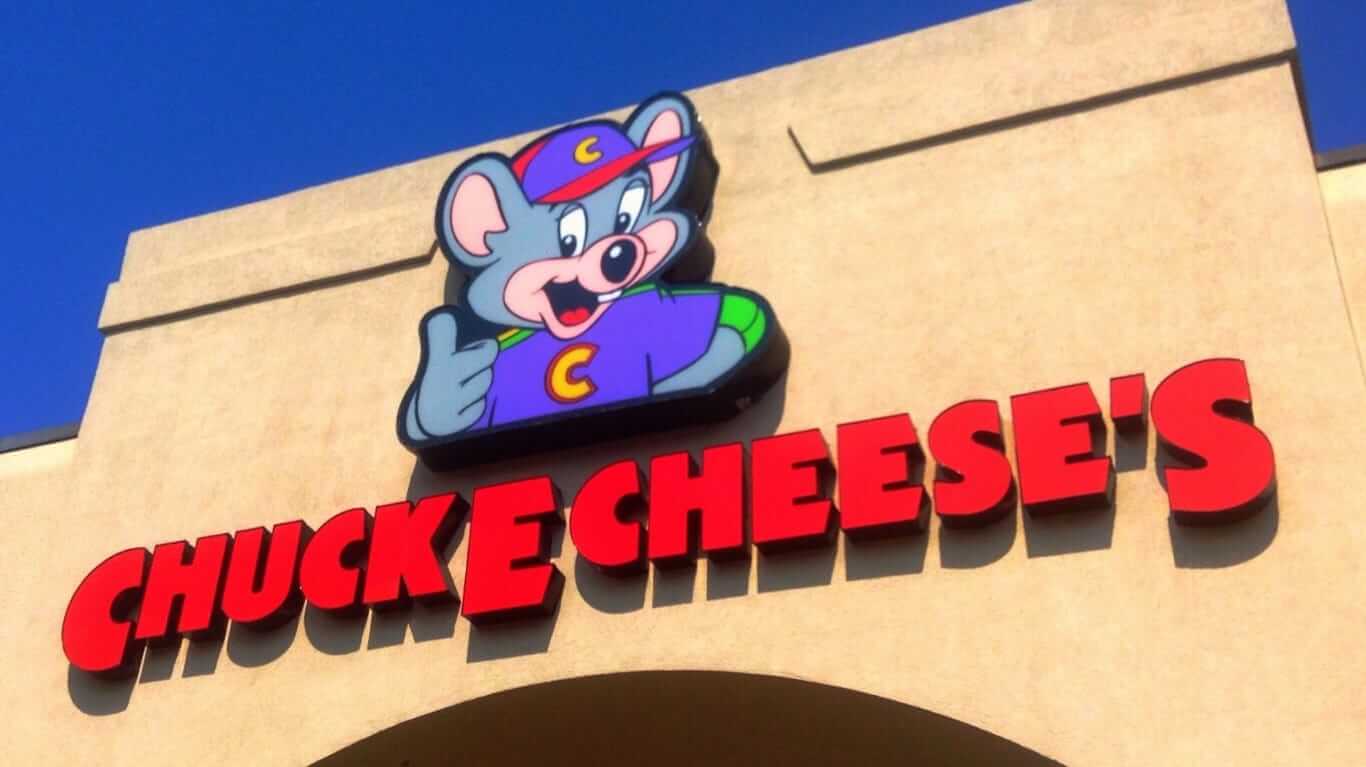 chuck e cheese customer opinion survey