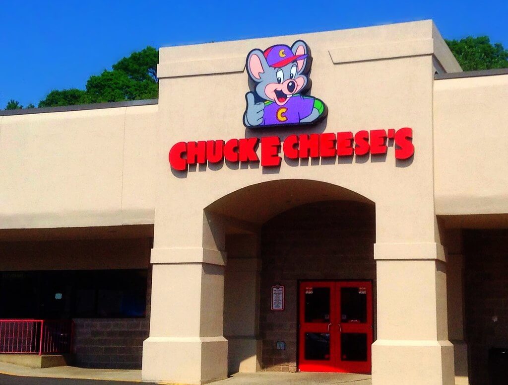 chuck e cheese guest satisfaction survey