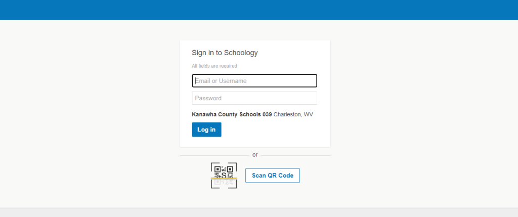 Kanawha Schoology Login KCS Schoology Login At Kanawha schoology