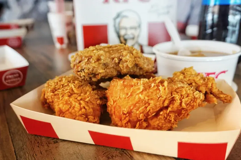 kfc canada guest survey experience prize