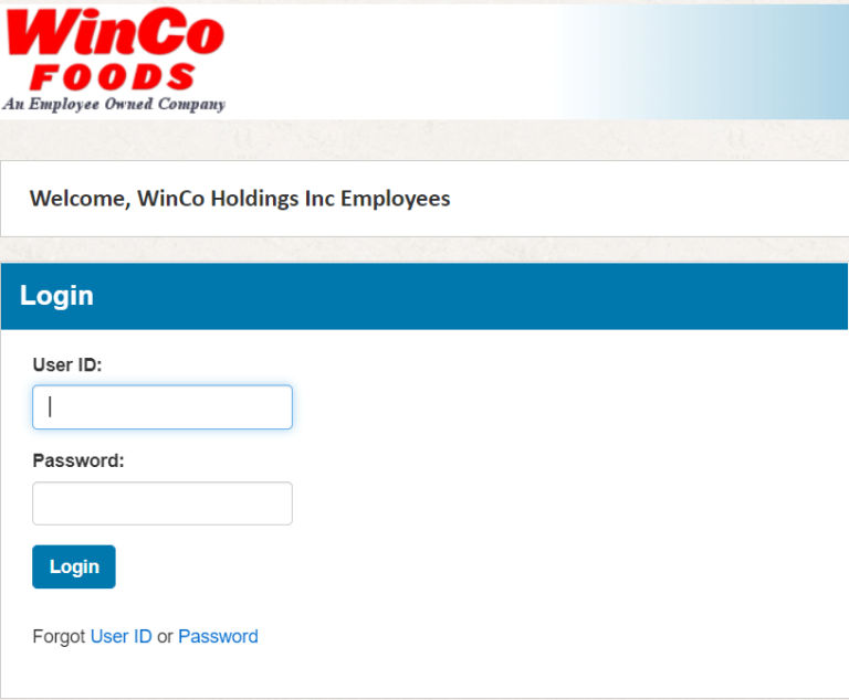 Paperless Employee Winco Foods Login Complete Guide [2024]