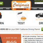 Mycaliforniapermit.com for California Drivers Permit Course in 2022