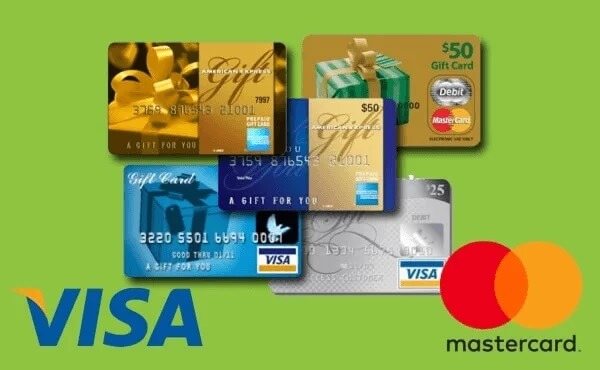prepaid balance cards