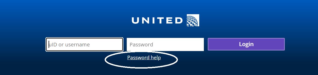 reset flying together login password