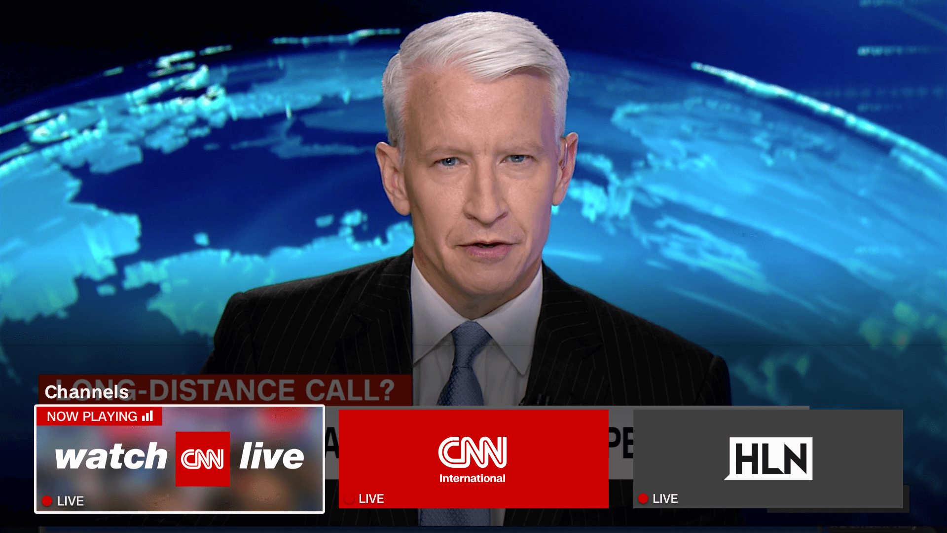 what is cnn live