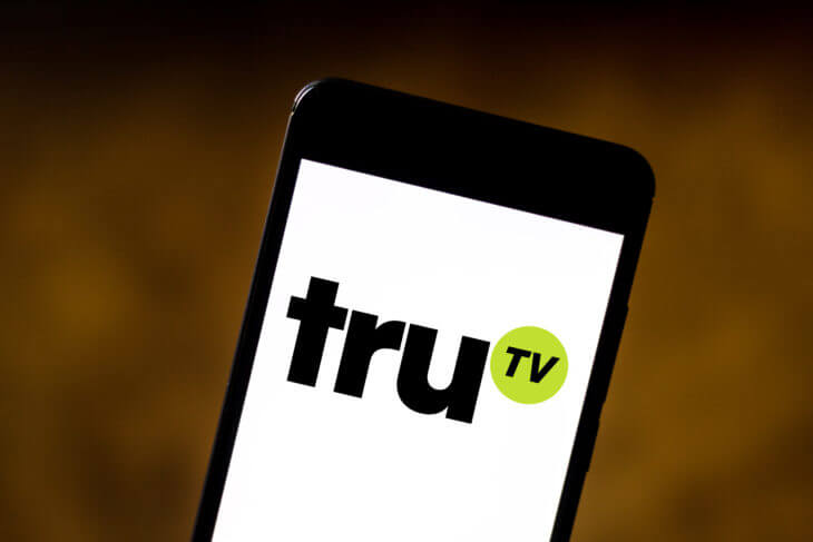 activate trutv on mobile