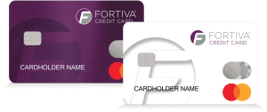 get fortiva credit card acceptance code