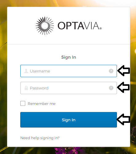 login to optavia connect account