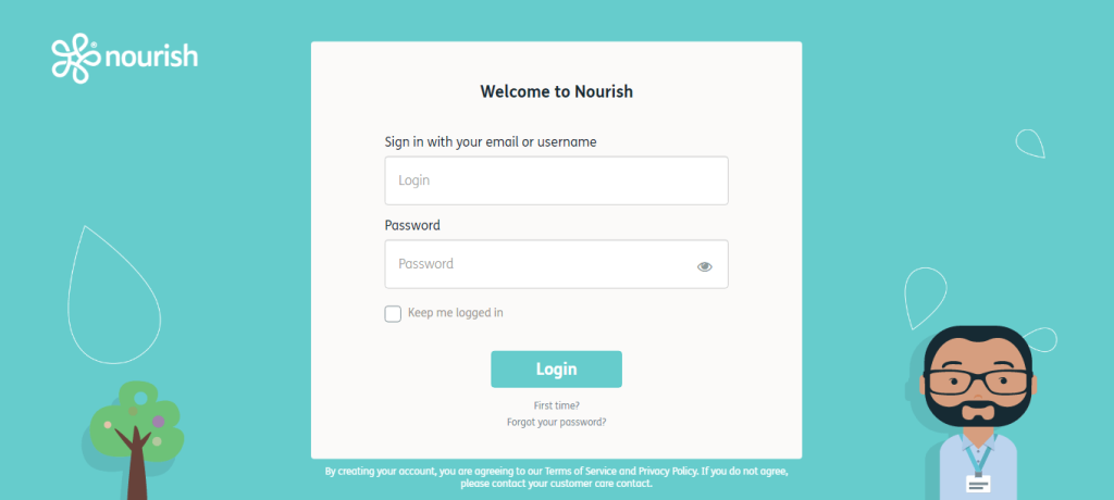 Nourish Login At Org nourishcare co uk Nourish Care Login Portal 2023 