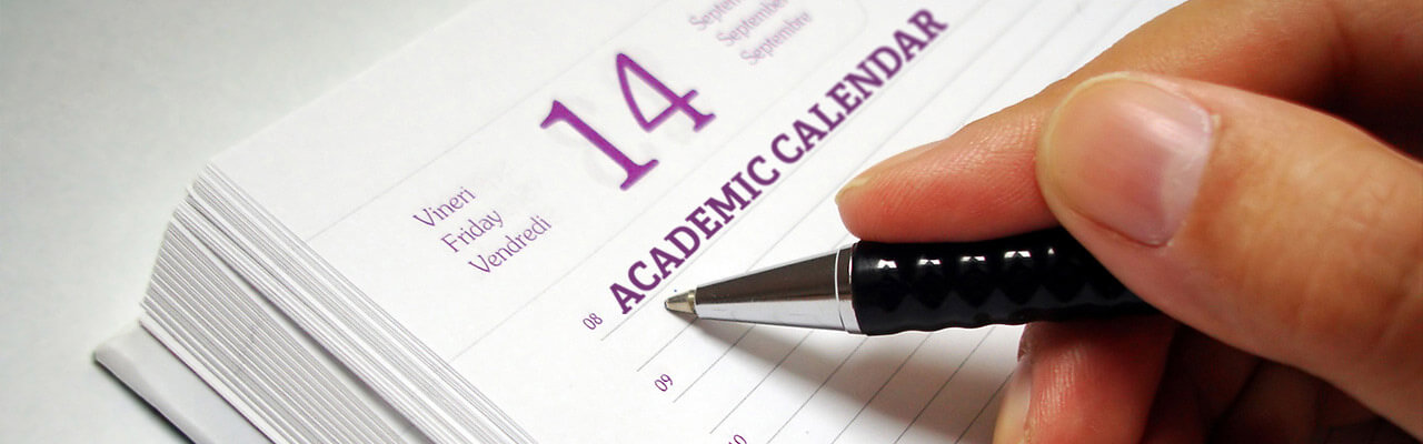 penn state academic calendar