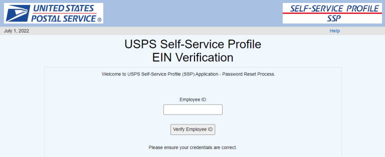 Liteblue USPS Login At Liteblue usps gov USPS EPayroll Employee Login