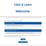 Tesco eLearning Portal - Tesco Click and Learn Login