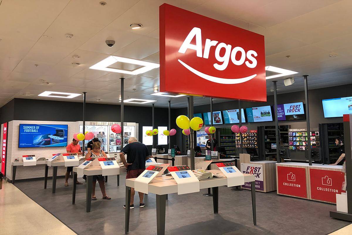 what is check my rota argos portal