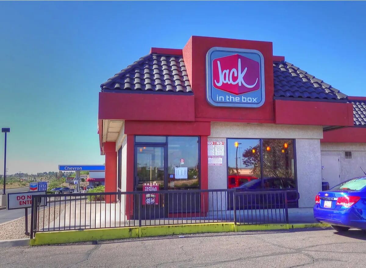 about jack in the box restaurant