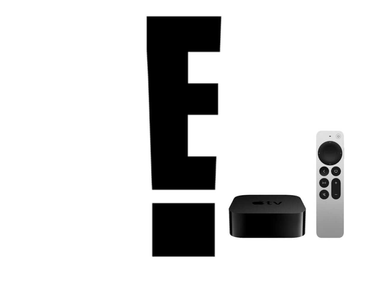 eonline.com link activate on apple tv