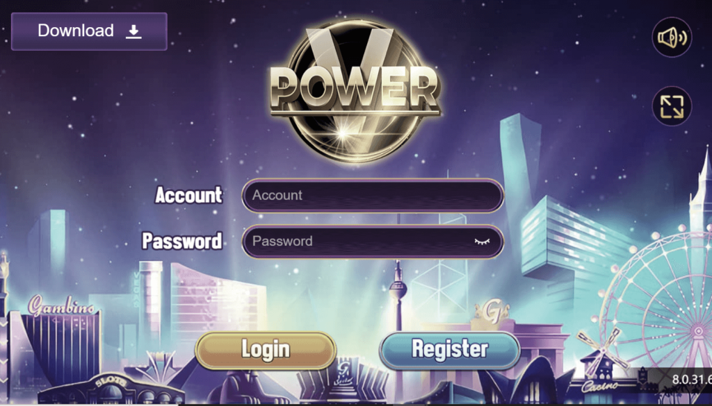 Vpower777 Login Login Pages Info