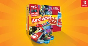 lunchables sweepstakes