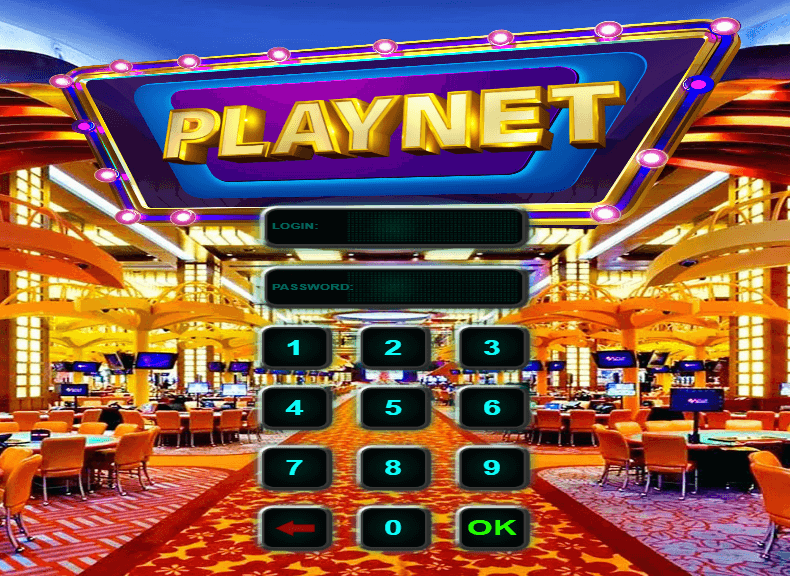 playnet fun casino login