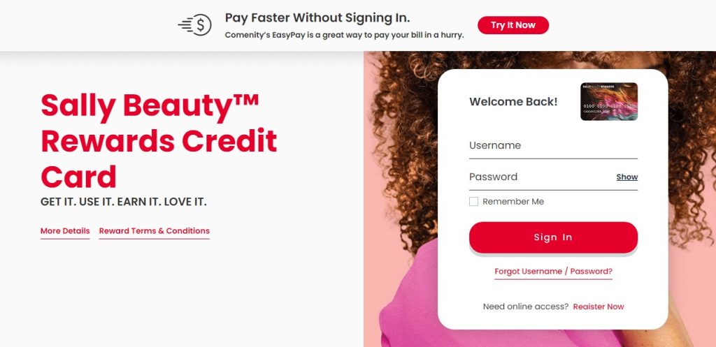 Sally s Credit Card Login Apply For Sally Beauty Rewards Credit Card 