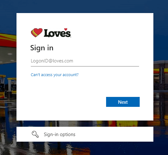 Loves The Wave Login  